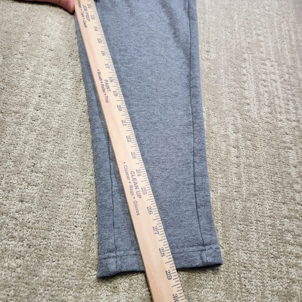 Nike Sweatpants‎ Men Large Modern Sportswear Jogger Pant Slim Fit Cotton Terry